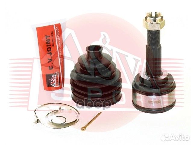 Шрус внешний перед прав/лев NS-Z11 NSZ11 asva