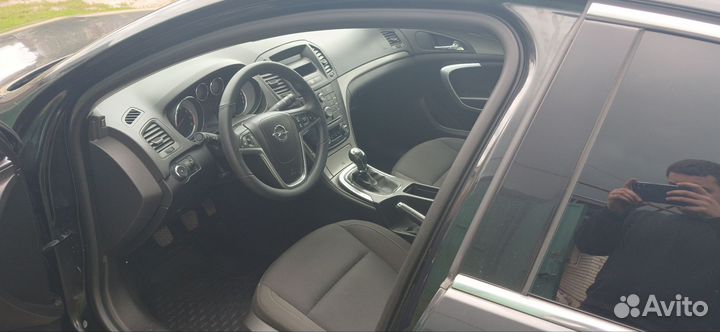 Opel Insignia 1.8 МТ, 2010, 195 000 км