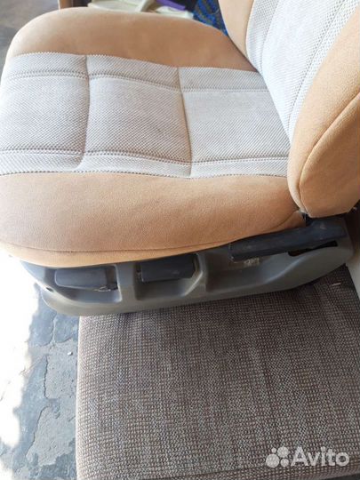 Сидения бмв