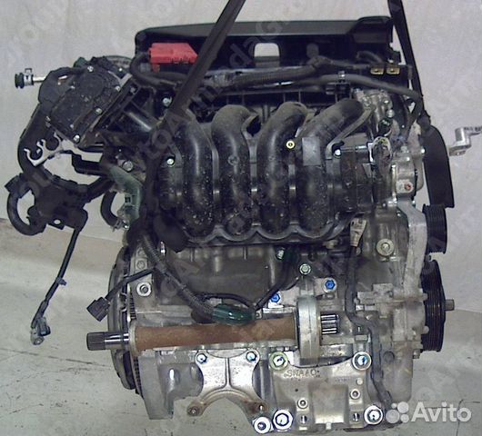 Двигатель Honda r18a2