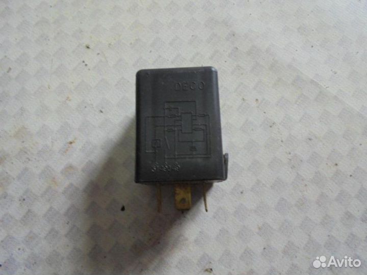 Реле поворотов Chevrolet Lacetti J200