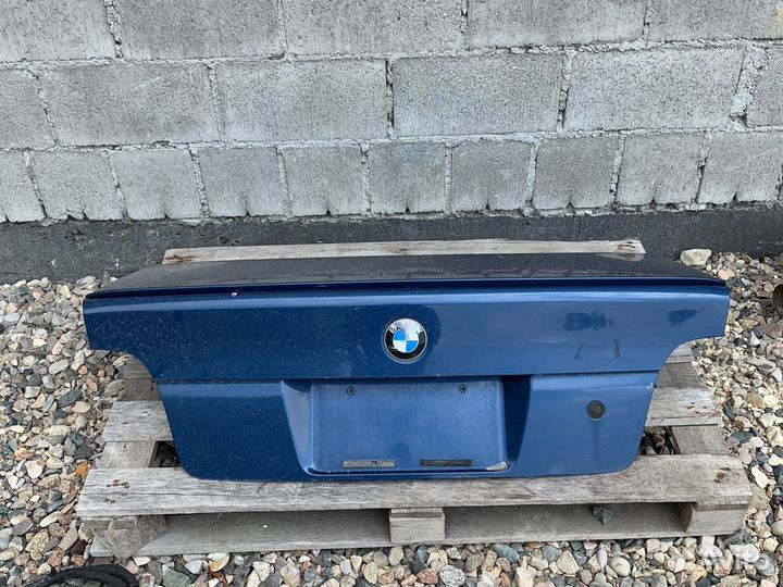 Крышка багажника bmw e39