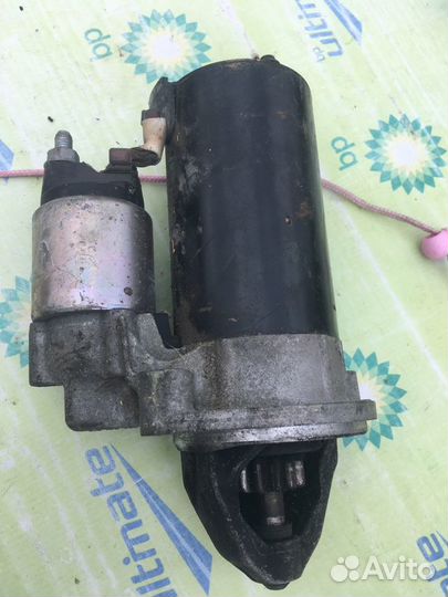 Стартер/ Мерседес/ Спринтер