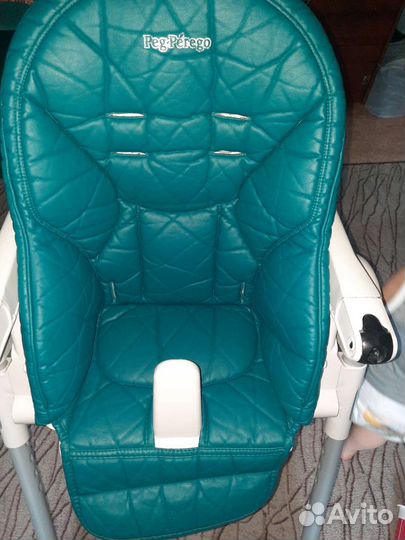 Стульчик для кормления peg perego