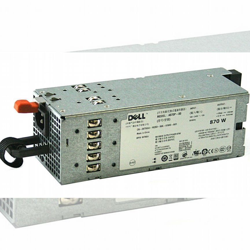 [A870P-00] Блок Питания Dell 7nvx 870wt A870p-00