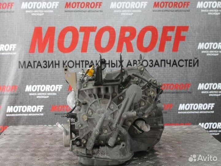 Вариатор 1NZ-FE toyota vitz (05-10гг) NCP90 А107