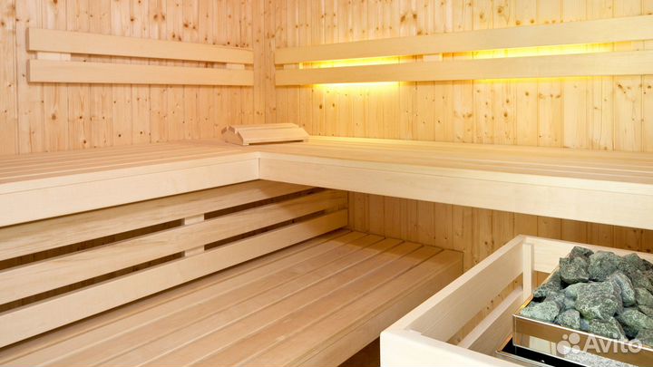 Масло для саун Profipaints Sauna Oil