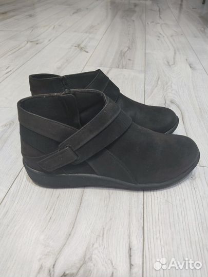 Ботинки Clarks 38р