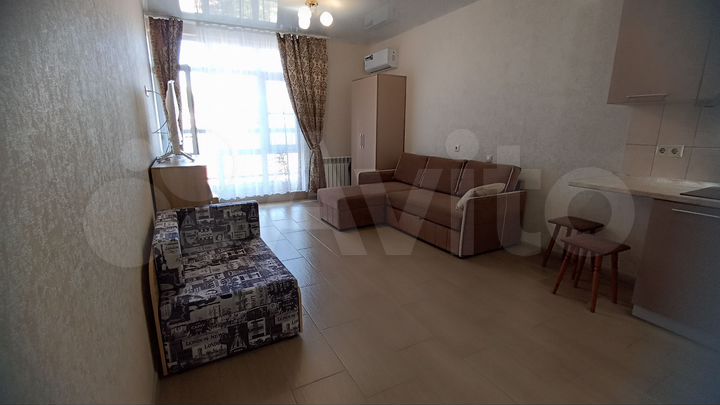 Квартира-студия, 30 м², 10/17 эт.