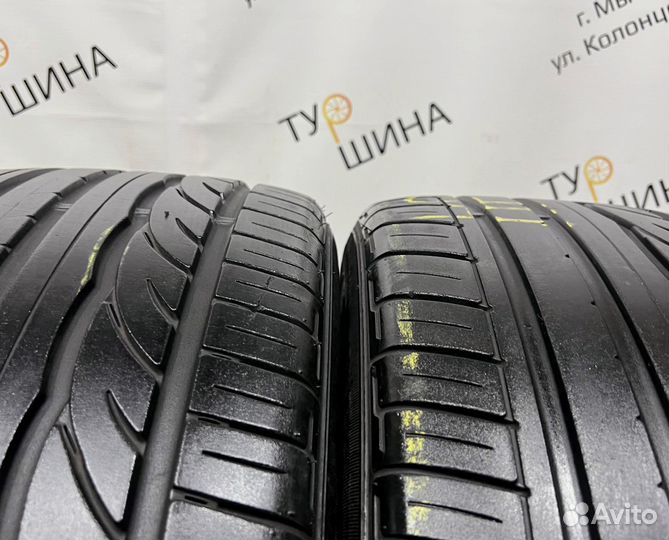 Dunlop SP Sport 01 265/45 R21 94Y