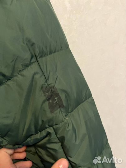 Пуховик the north face 700