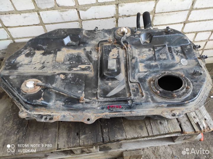 Топливный бак Vortex Estina