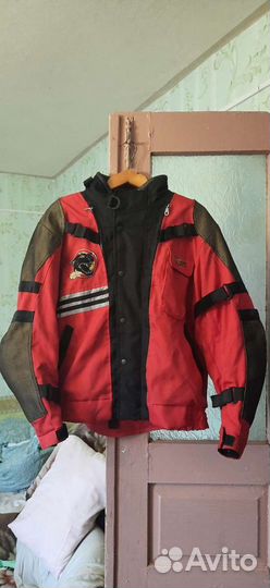 Куртка для мотоциклиста
