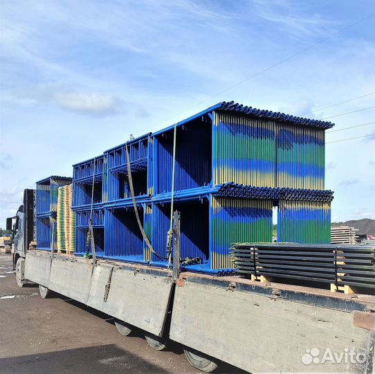 Опалубка Cup Lock