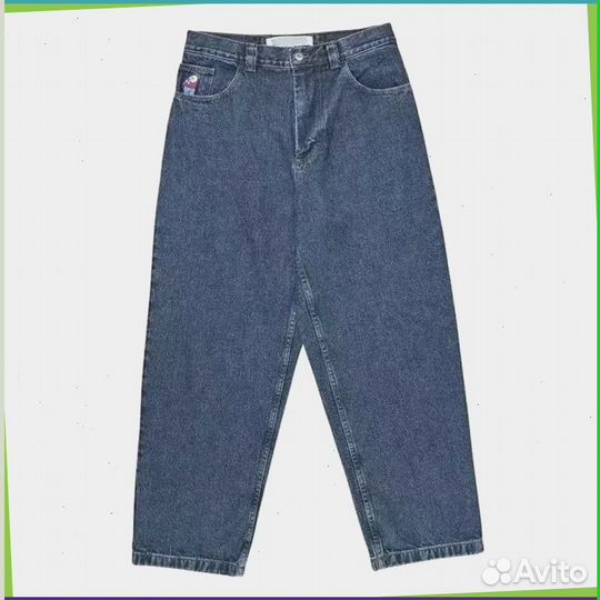 Широкие Джинсы Polar Big Boy (38507 Номер отгрузки: )