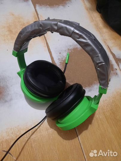 Наушники razer