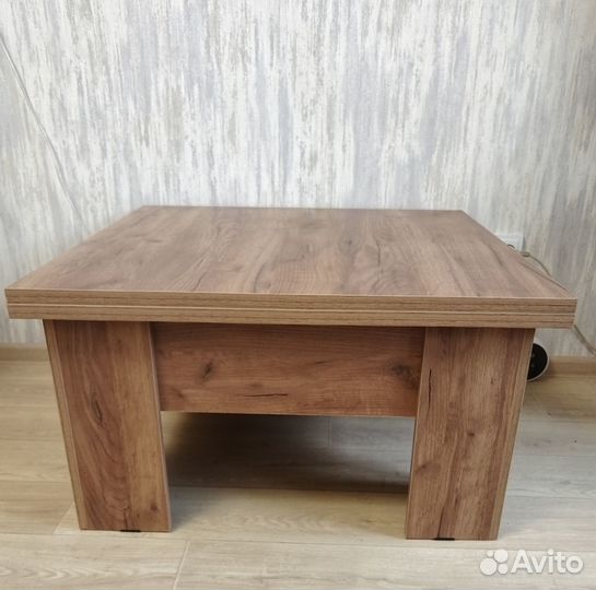 Продам журнальный стол-трансформер Крафт 3 в 1