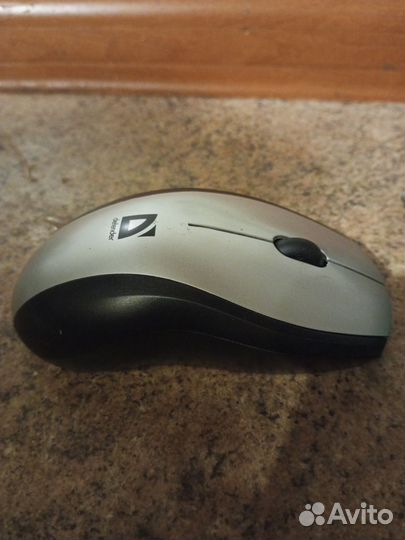 Беспроводная мышь logitech