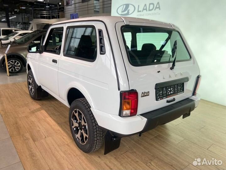 ВАЗ Niva Legend 1.7 МТ, 2024