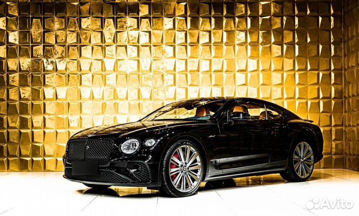 Bentley Continental GT 6.0 AMT, 2023, 31 км