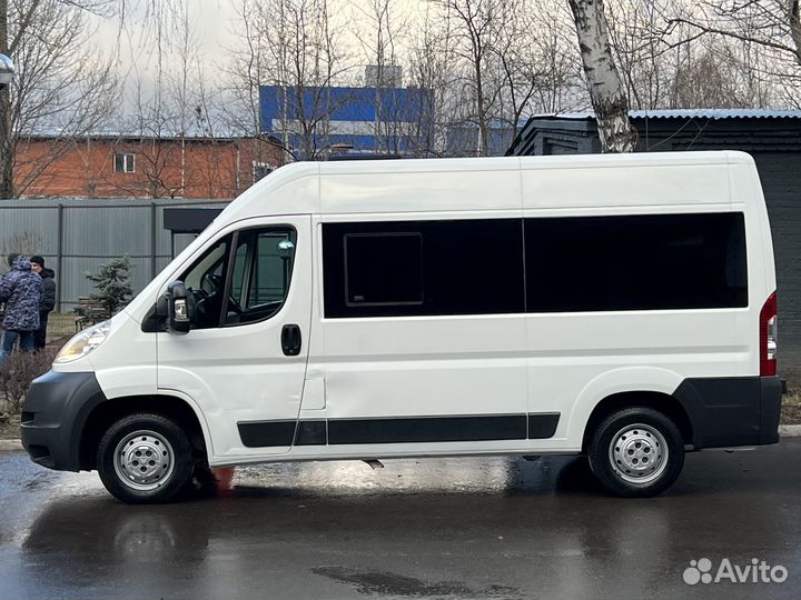 Citroen Jumper 2.2 МТ, 2012, 140 452 км