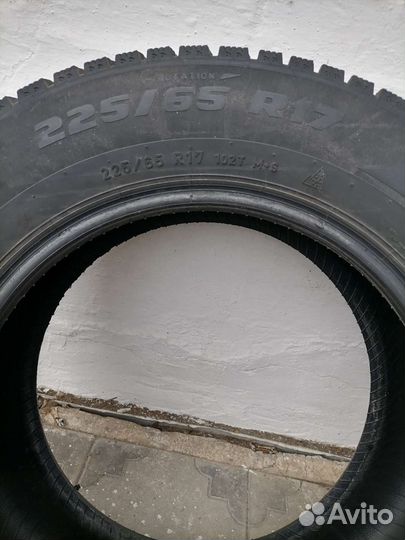 Formula Ice 225/65 R17 102