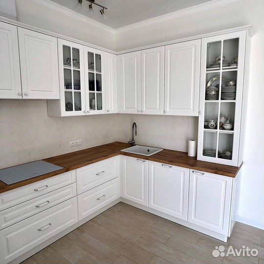 Кухня угловая от производителя