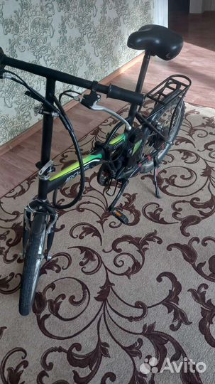 Электро велосипед хороший состояние