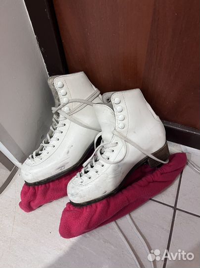 Коньки wifa 32 LL