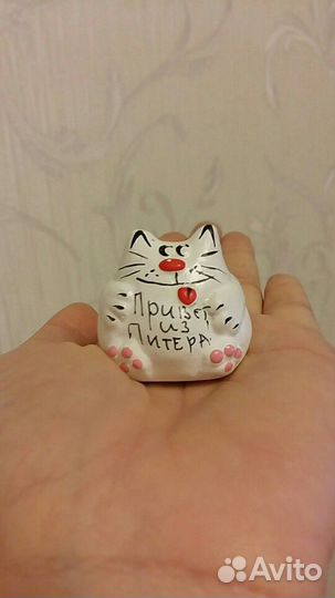 Сувениры коты