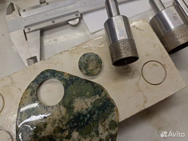 Коронка алмазная сверло алмазное