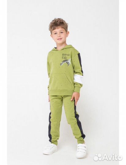 Костюм для мальчика crockid