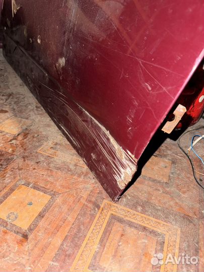 Двери на ваз 2110 2112