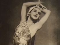 Открытки СССР балет