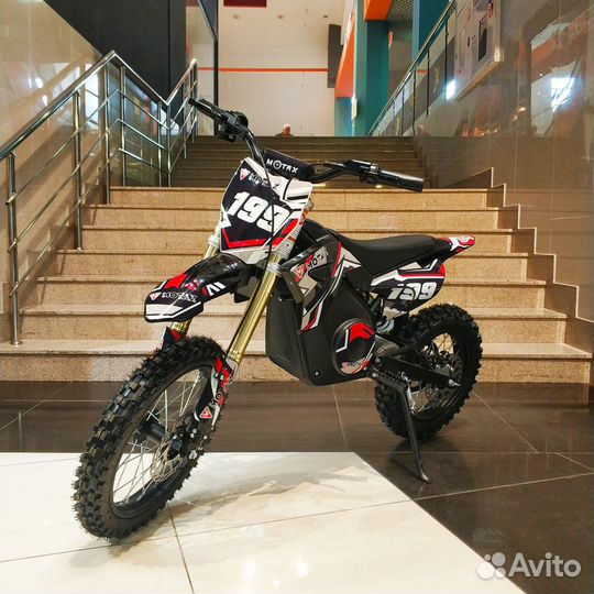 Кроссовый электрический мото Motax minicross E1500