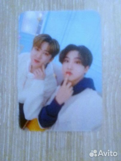 Карточка стрей кидс