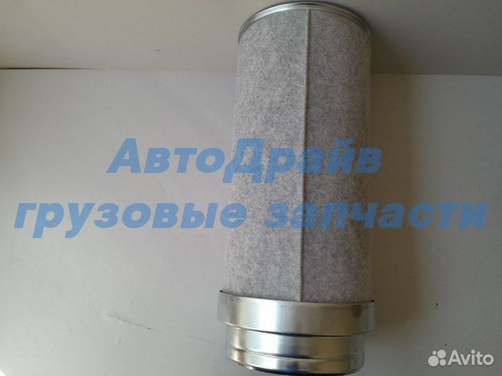 Фильтр воздушный Вольво Фш12 Фш16 внутренний