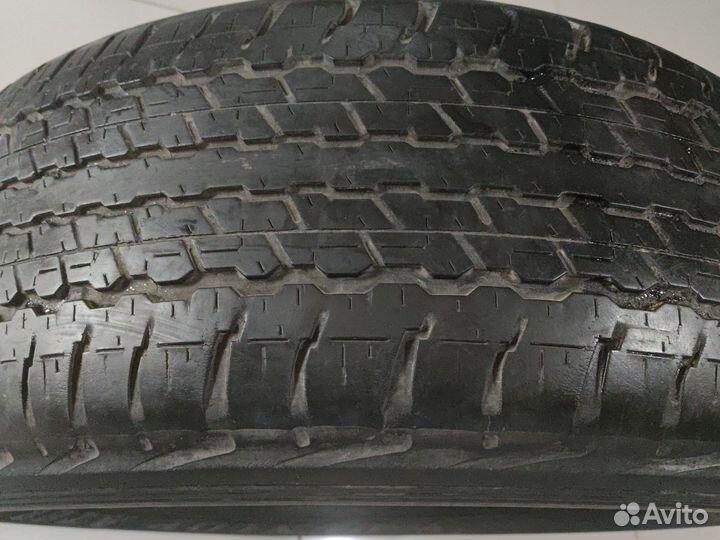 Dunlop Grandtrek AT22 285/60 R18 116V