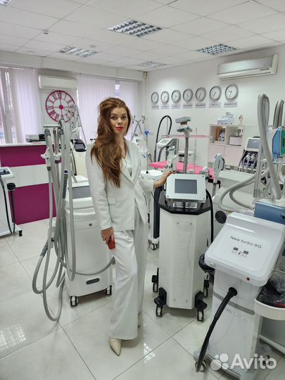 Оборудование для косметологического бизнеса