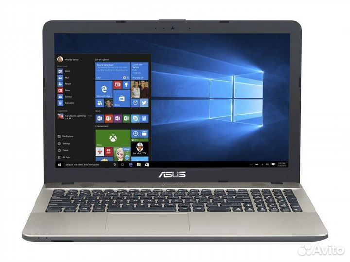 Asus Vivobook X541N