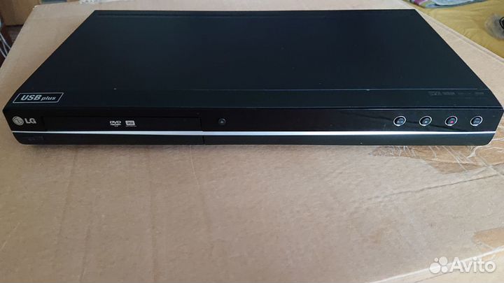 DVD recorder LG DR898