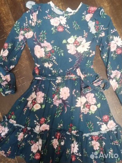 Платье на девочку