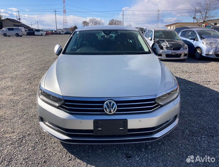 Volkswagen Passat 1.4 AMT, 2015, 72 000 км