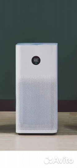 Очиститель воздуха xiaomi mi air purifier 2s