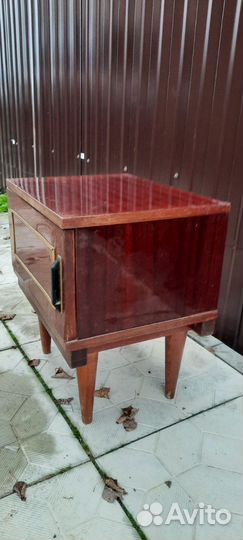 Тумба прикроватная Артекс Будапешт