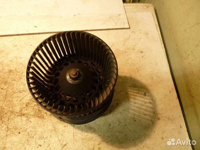 Моторчик печки peugeot 200 207 2006-2013