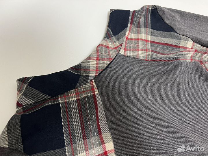 Платье женское трикотажное 54