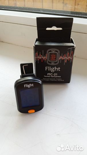 Тюнер flight ftc-21