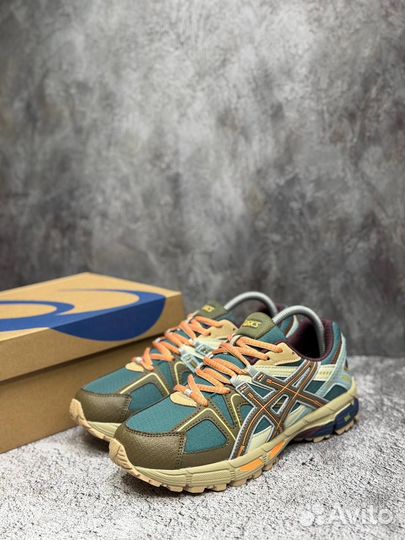 Кроссовки зимние Asics Gel мужские