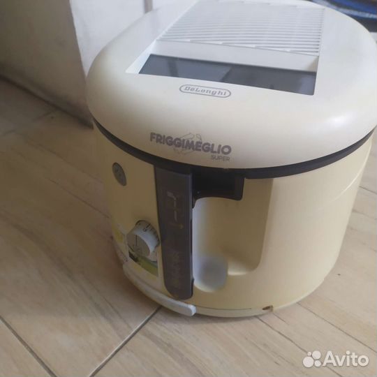 Фритюрница